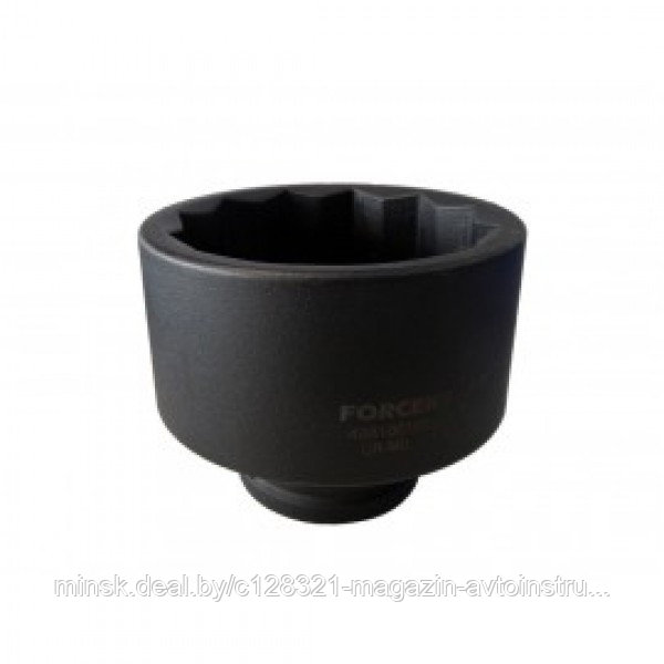 Головка ударная глубокая 1", 105мм (12гр.) FORCEKRAFT FK-488100105