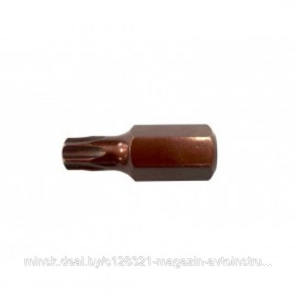 Бита TORX T35x30ммL,10мм Rock Force F-1763035 Premium