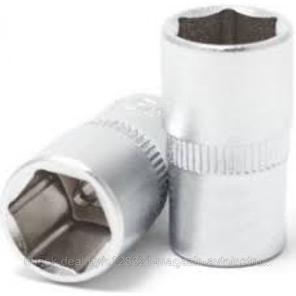 Головка 7мм 6гр. 1/4" KINGTUL KT-52507