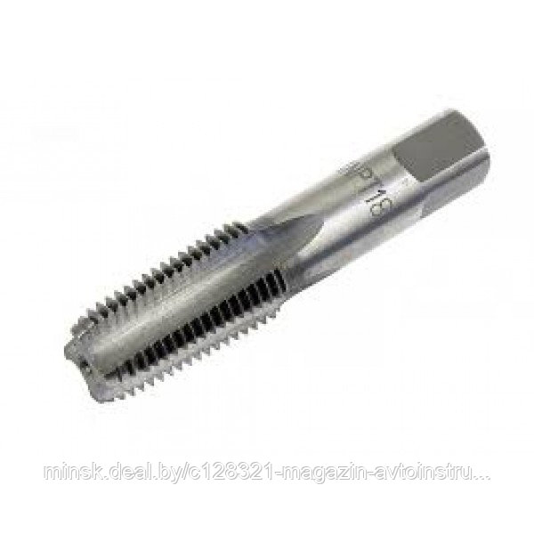 Метчик 1/4-18NPT (дюйм), в пластиковом футляре Rock FORCE RF-TAP1/4-18NPT