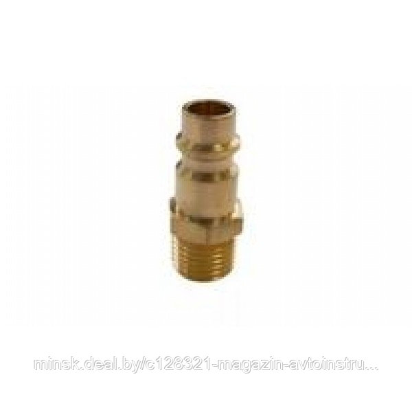 Быстросъёмное соединение наружная резьба 1/4" (латунь) APRO HD-1200B