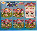 Игровой Домик Свинки Пеппы Peppa Pig, 4 фигурки, 808-3, свет, звук, фото 2