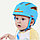 Шлем для новорожденного противоударный. Детский шлем., фото 2