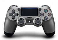 Геймпад PS4 беспроводной DualShock 4 Wireless Controller (серый), фото 1