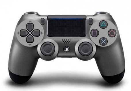 Геймпад PS4 беспроводной DualShock 4 Wireless Controller (Серый), фото 2