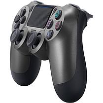 Геймпад PS4 беспроводной DualShock 4 Wireless Controller (Серый), фото 2