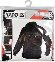 Куртка рабочая YATO, фото 2