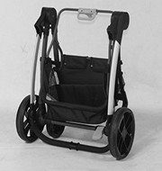 Детская универсальная коляска трансформер Lorelli Starlight Set 3в1 - фото 10 - id-p127885603