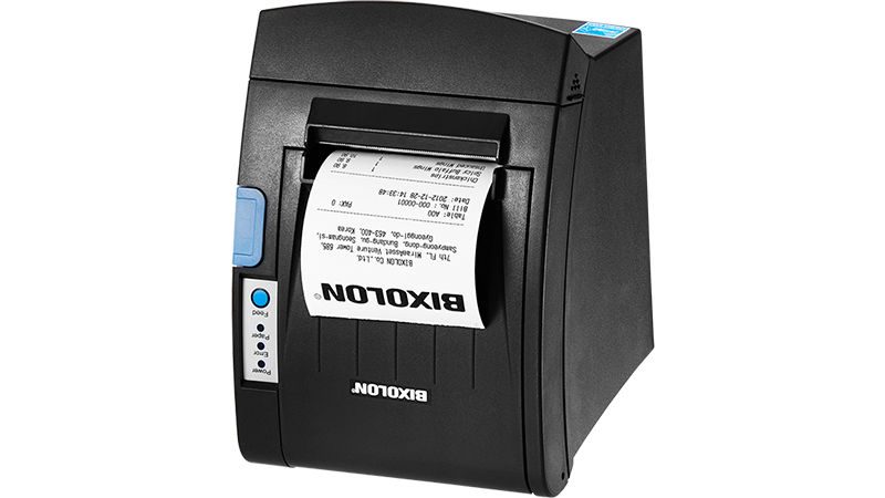 Чековый принтер Bixolon SRP-350III - фото 1 - id-p127897512