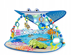 Развивающий коврик Bright Starts Nemo 11095