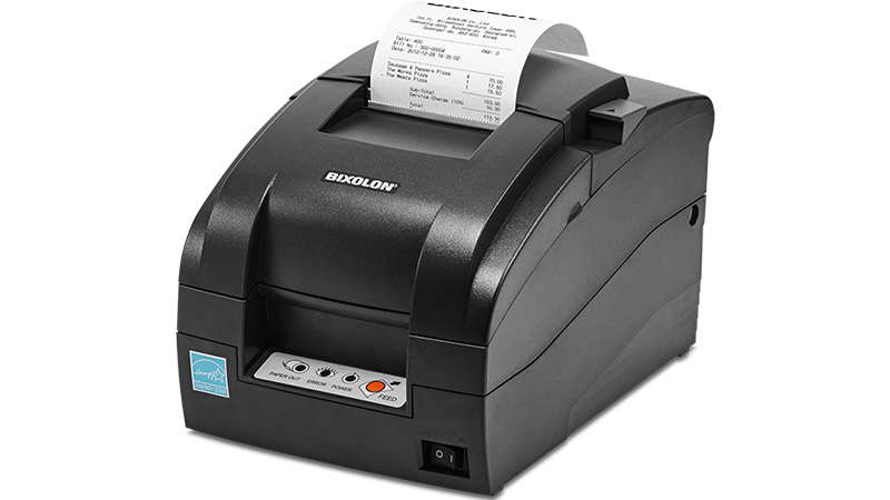 Чековый матричный принтер Bixolon SRP-275III