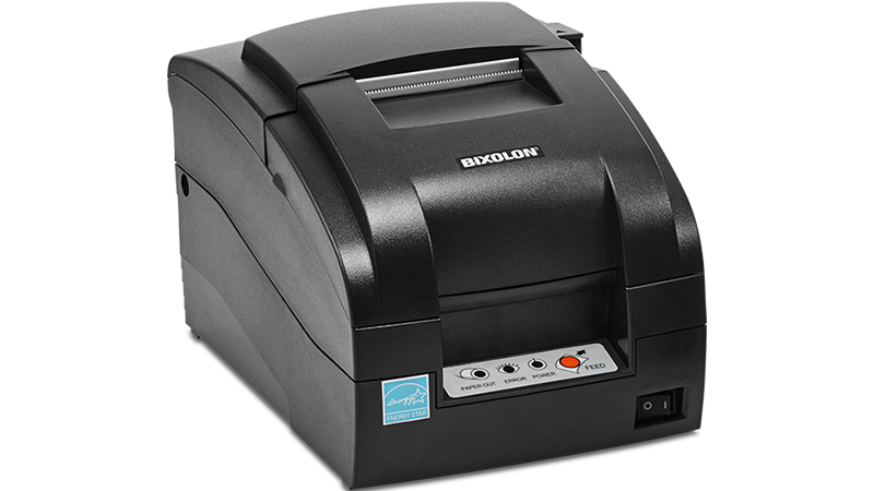 Чековый матричный принтер Bixolon SRP-275III - фото 2 - id-p127900928