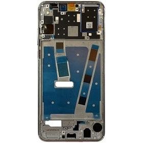 Средняя часть (рамка) для Huawei P30 Lite 48 Mp, серая
