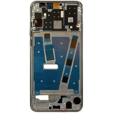 Средняя часть (рамка) для Huawei P30 Lite, серая, фото 2