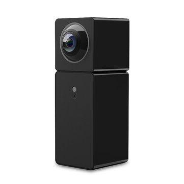 IP-камера Xiaomi Hualai Xiaofang Smart Dual Camera 360° black