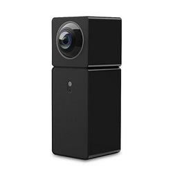 IP-камера Xiaomi Hualai Xiaofang Smart Dual Camera 360° black