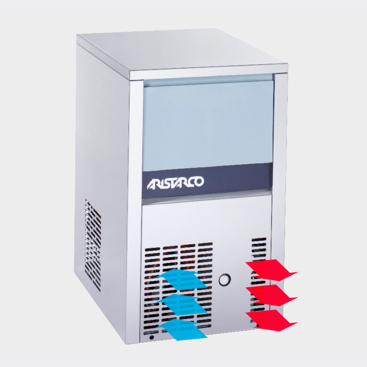 Льдогенератор Aristarco CP 40.15 - фото 3 - id-p127903794