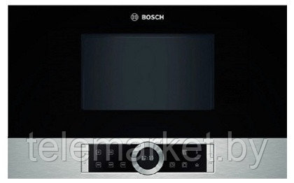 Встраиваемая микроволновая печь Bosch BFR634GS1