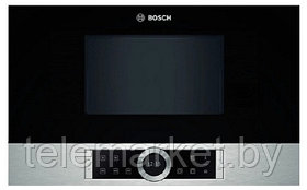 Встраиваемая микроволновая печь Bosch BFR634GS1