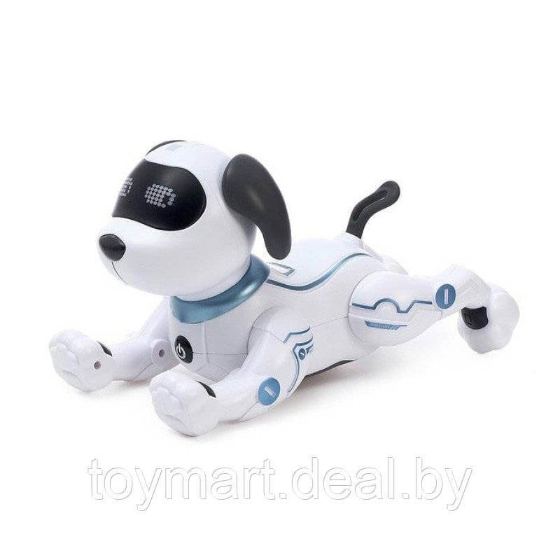 Интерактивная собака-робот - Пультовод, радиоуправляемая, ZYA-A2875 - фото 4 - id-p127906532