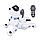 Интерактивная собака-робот - Пультовод, радиоуправляемая, ZYA-A2875, фото 5