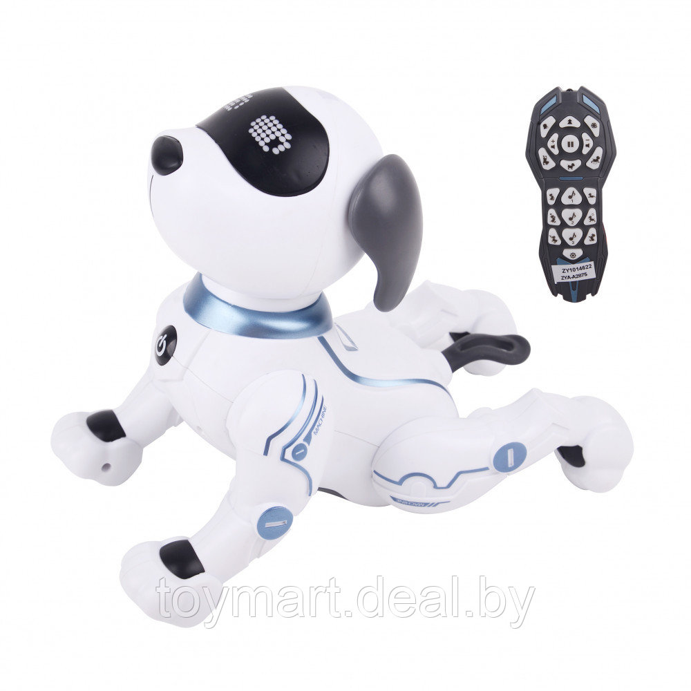 Интерактивная собака-робот - Пультовод, радиоуправляемая, ZYA-A2875 - фото 5 - id-p127906532