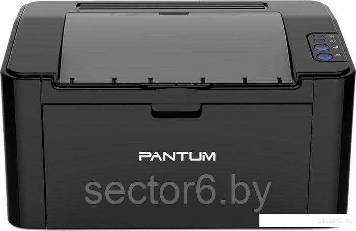 Принтер Pantum P2500 - фото 1 - id-p127906453