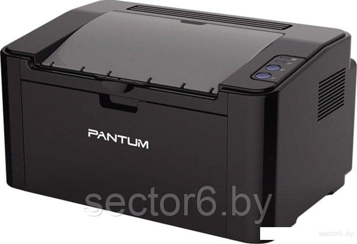 Принтер Pantum P2500 - фото 2 - id-p127906453