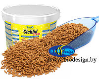 Корм для рыбок Tetra Cichlid Sticks (палочки 1л - 290гр)