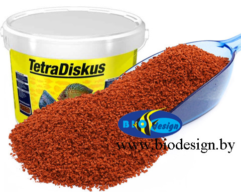 Сухой корм для рыбок Tetra Diskus (гранулы 1л - 300гр) - фото 1 - id-p8679932