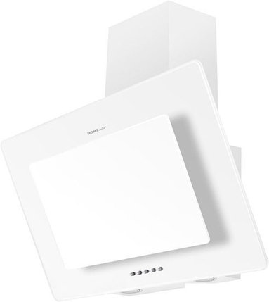 Кухонная вытяжка HOMSair Elf Push 50 Glass (белый), фото 2
