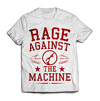 Футболка Rage Against the Machine v2, фото 1