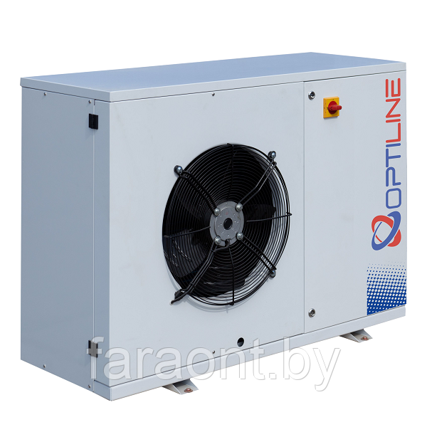 Низкотемпературный холодильный агрегат OPTILINE CALIBER-3-YF20E1G (ZF09)
