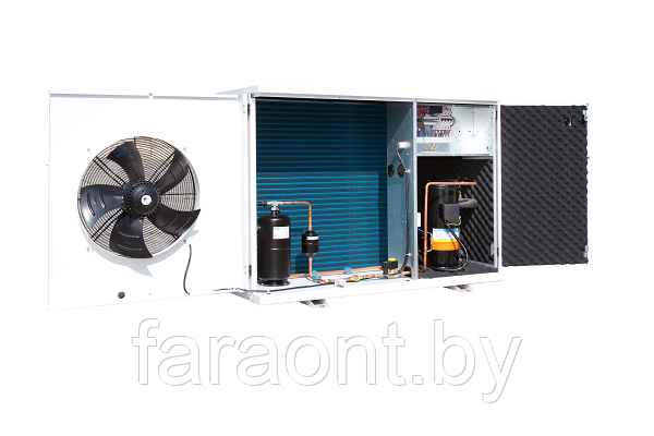Низкотемпературный холодильный агрегат OPTILINE CALIBER-3-YF20E1G (ZF09) - фото 2 - id-p128026211