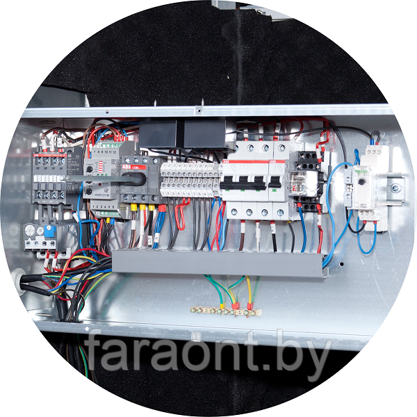 Низкотемпературный холодильный агрегат OPTILINE CALIBER-3-YF20E1G (ZF09) - фото 3 - id-p128026211