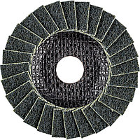 Круг шлифовальный волоконный лепестковый диаметром 115 мм POLIVLIES PVL 115 A 280 F (мелкое)