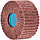 Круг шлифовальный волоконный диаметром 100 мм с резьбой 5/8-11 POLINOX PNL 10050/5/8-11 A, фото 2