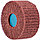 Круг шлифовальный волоконный диаметром 100 мм с резьбой М14 POLINOX PNL 10050/М14 A, фото 3