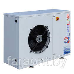 Низкотемпературный холодильный агрегат OPTILINE CALIBER-4-ZF13K4E