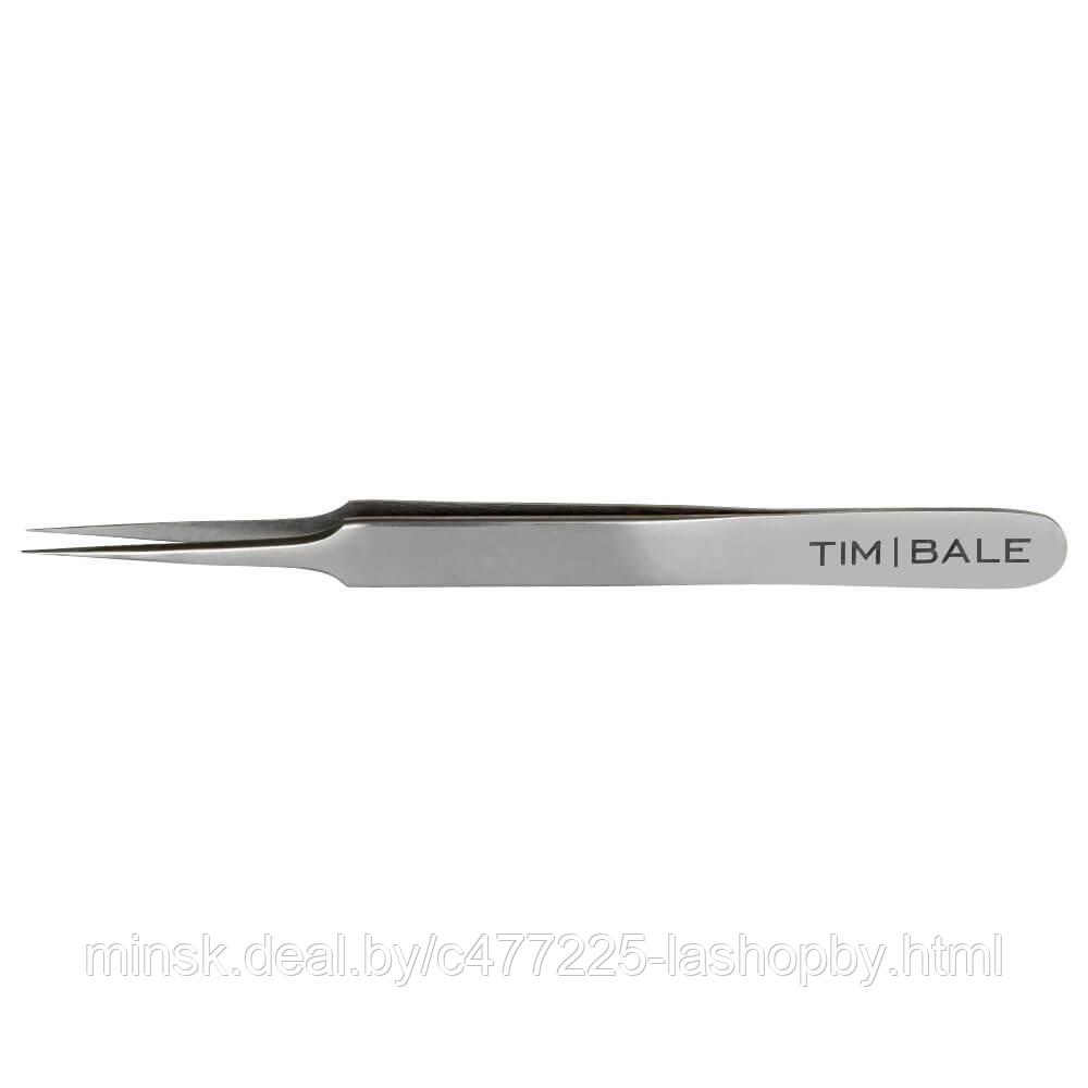 Пинцет прямой для наращивания ресниц Tim bale