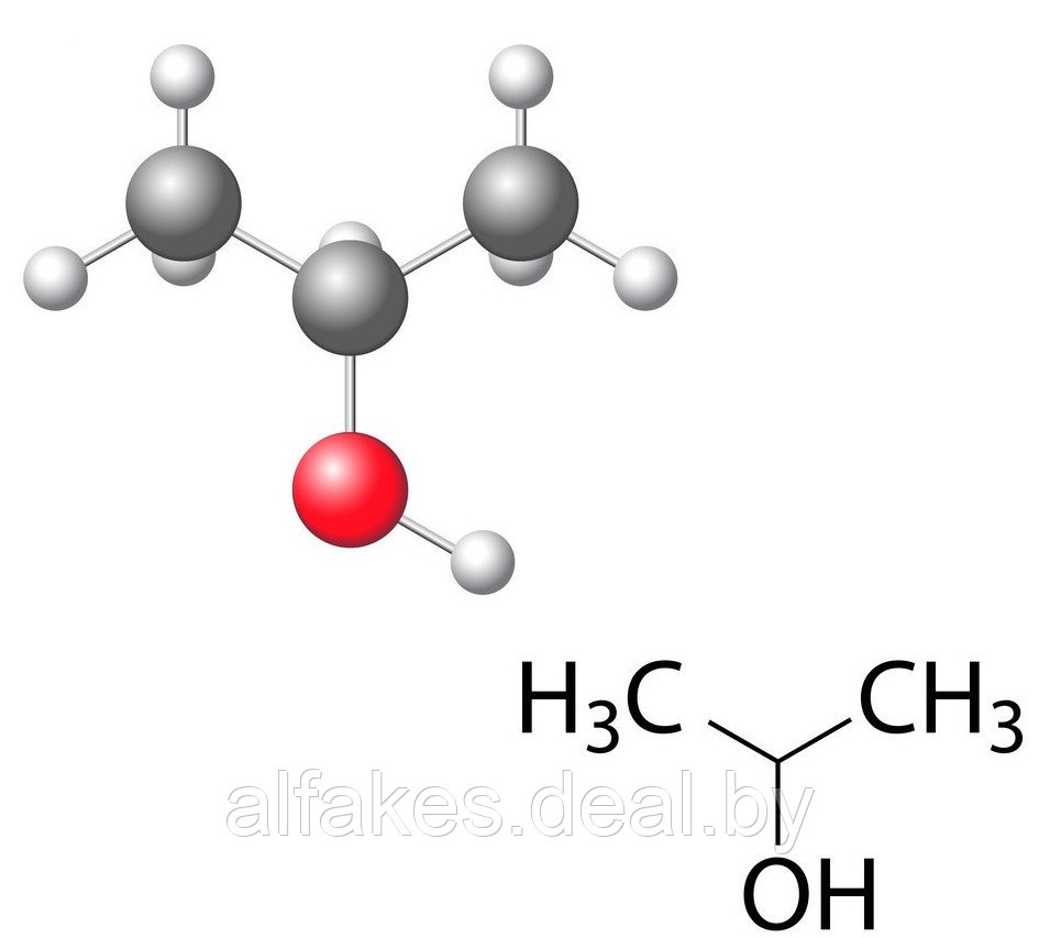 Изопропиловый спирт 99,9% (ОПТОМ ) цена без НДС б/н расчет - фото 5 - id-p128064830