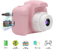 Цифровой детский фотоаппарат  D600