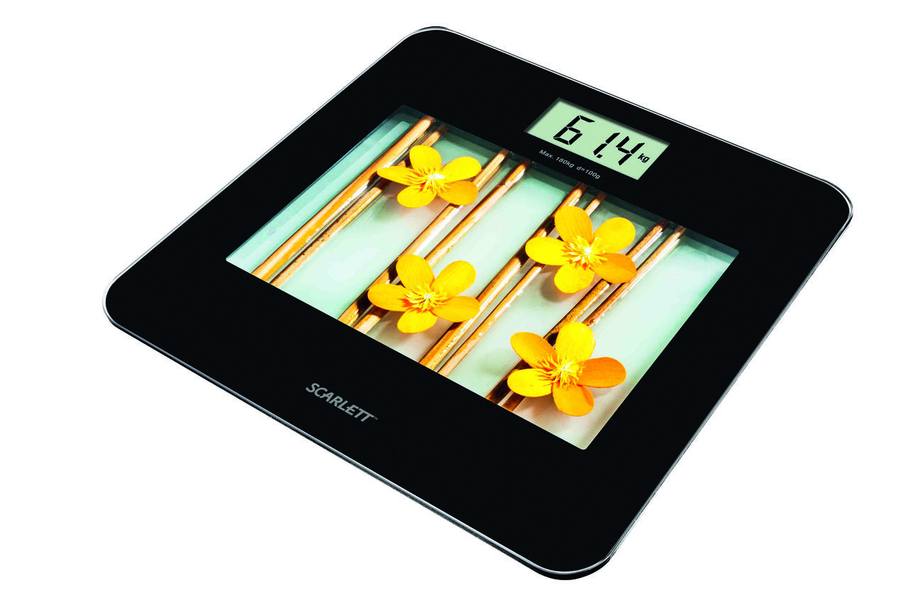 Весы Scarlett SC-BS33E002