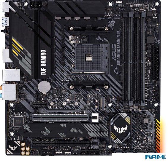 Материнская плата ASUS TUF Gaming B550M-Plus