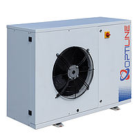 Среднетемпературный холодильный агрегат OPTILINE CALIBER-3-ZB015KCE Тропик