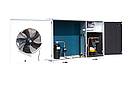 Среднетемпературный холодильный агрегат OPTILINE CALIBER-3-ZB015KCE Тропик, фото 2