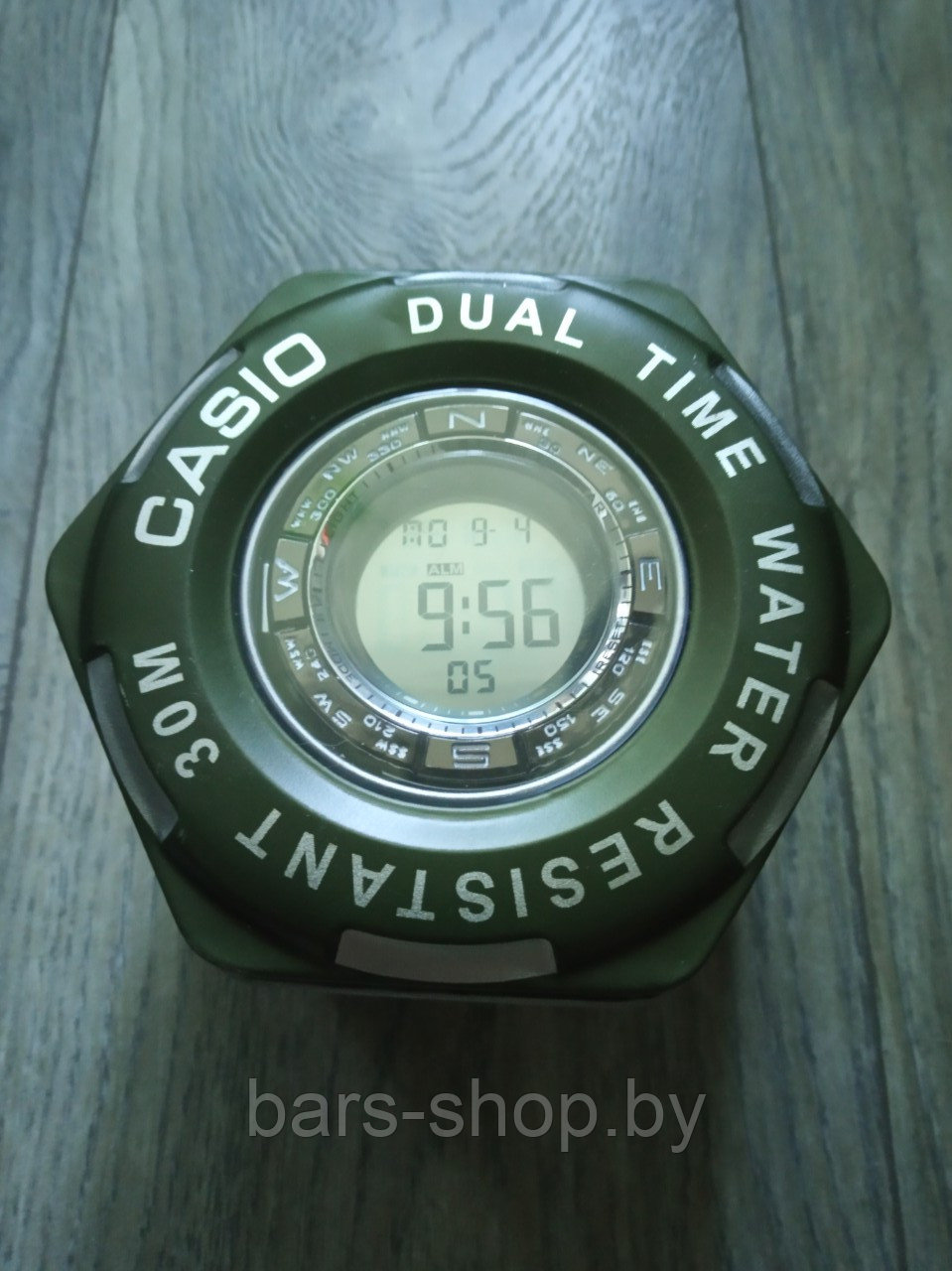 Наручные часы для мужчин Casio GA-12 - фото 2 - id-p128072810