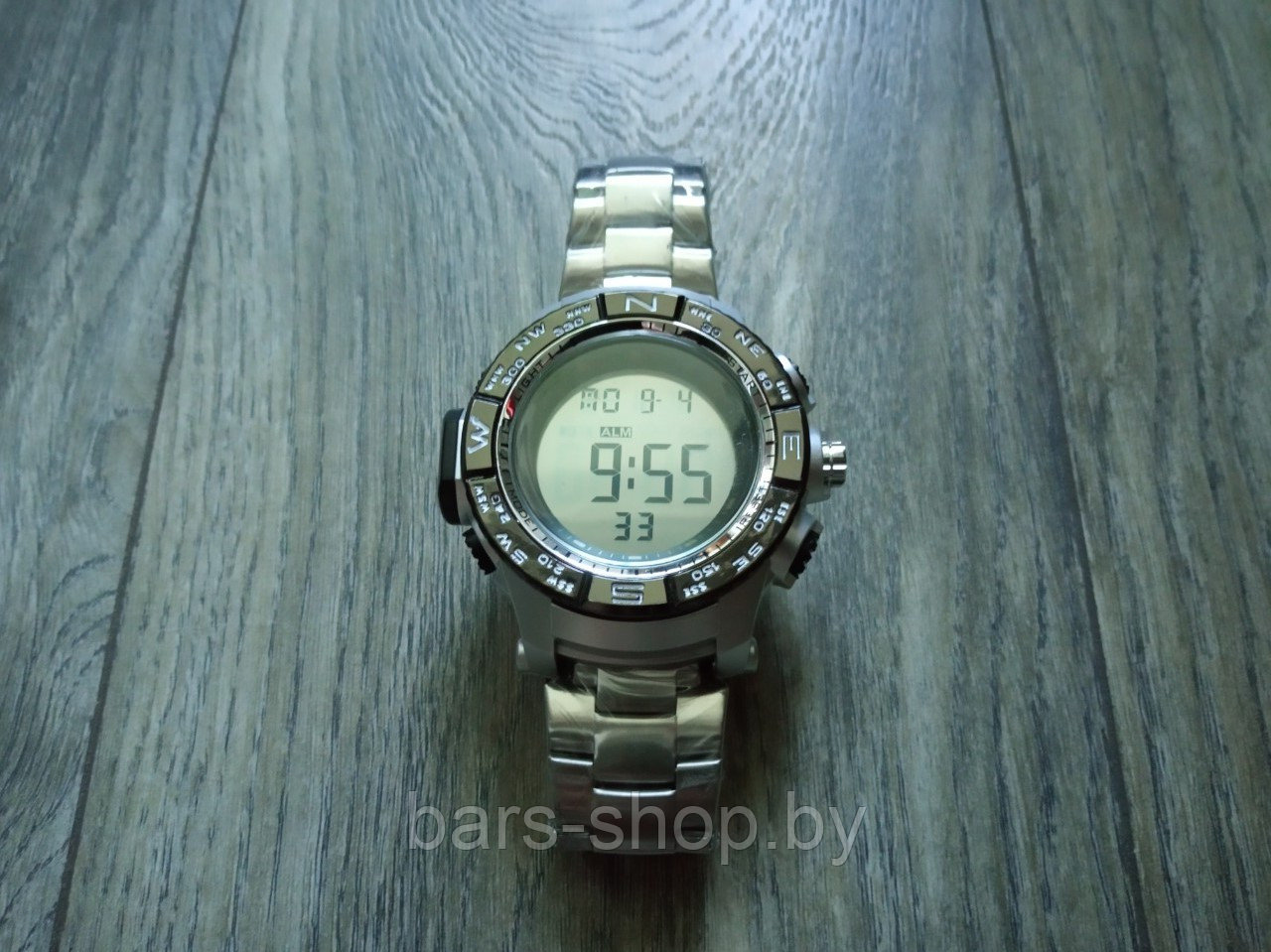 Наручные часы для мужчин Casio GA-12 - фото 1 - id-p128072810