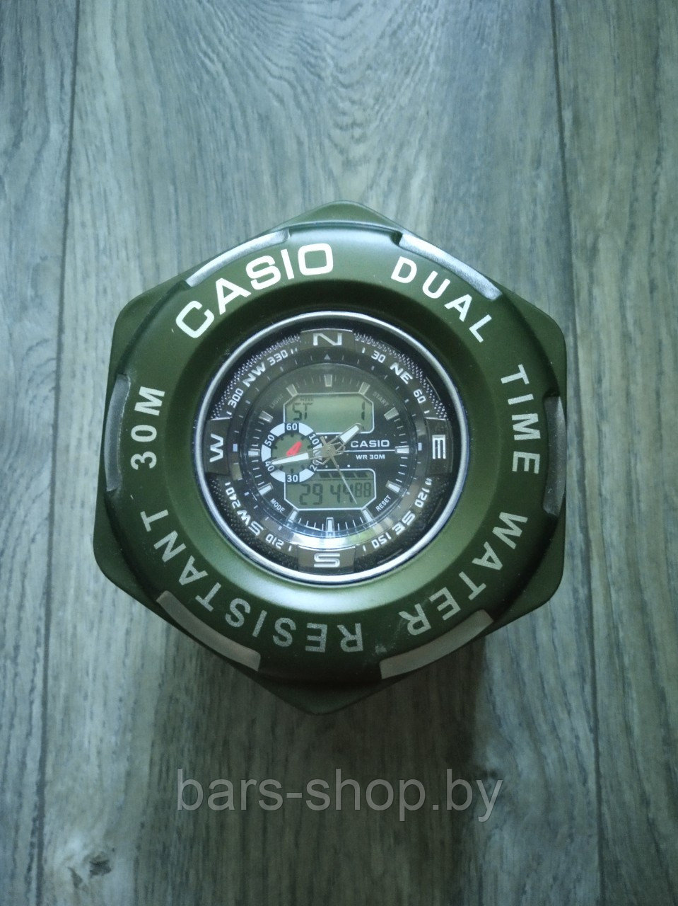 Часы наручные мужские Casio G13 - фото 3 - id-p128073243