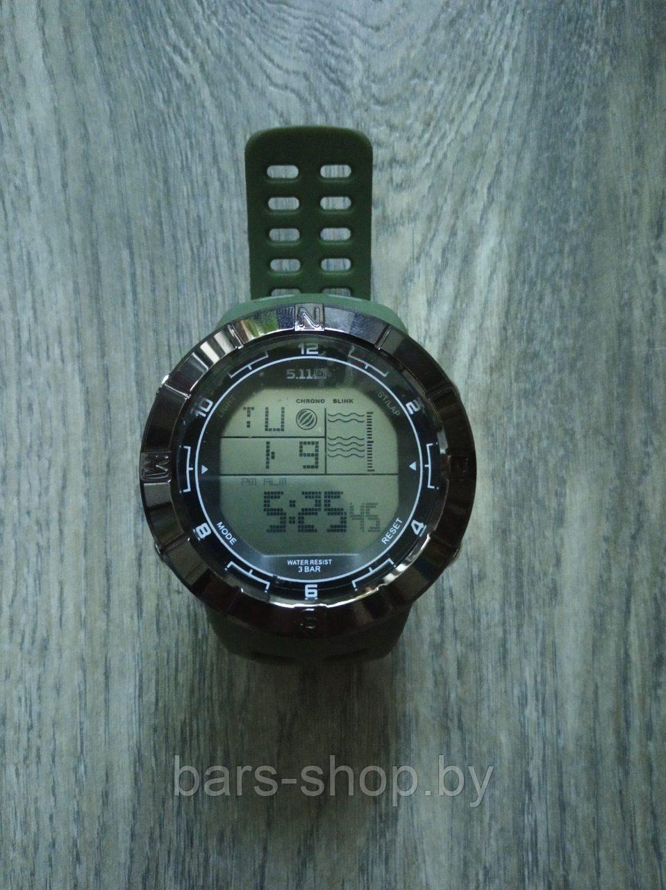 Спортивные мужские наручные часы 5.11 - фото 1 - id-p128079365